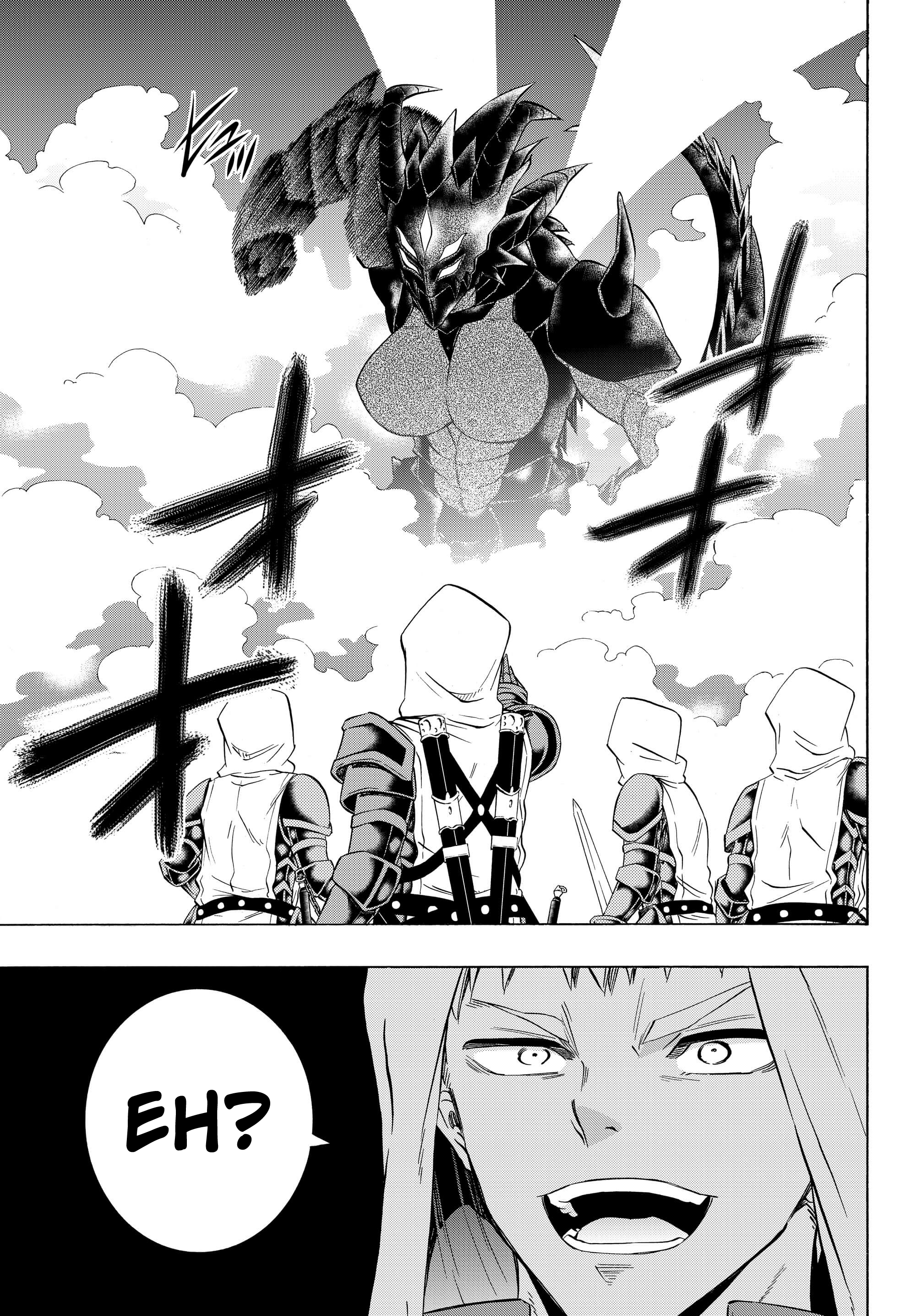 Isekai Maou to Shoukan Shoujo Dorei Majutsu chapter 34.1 - page 10